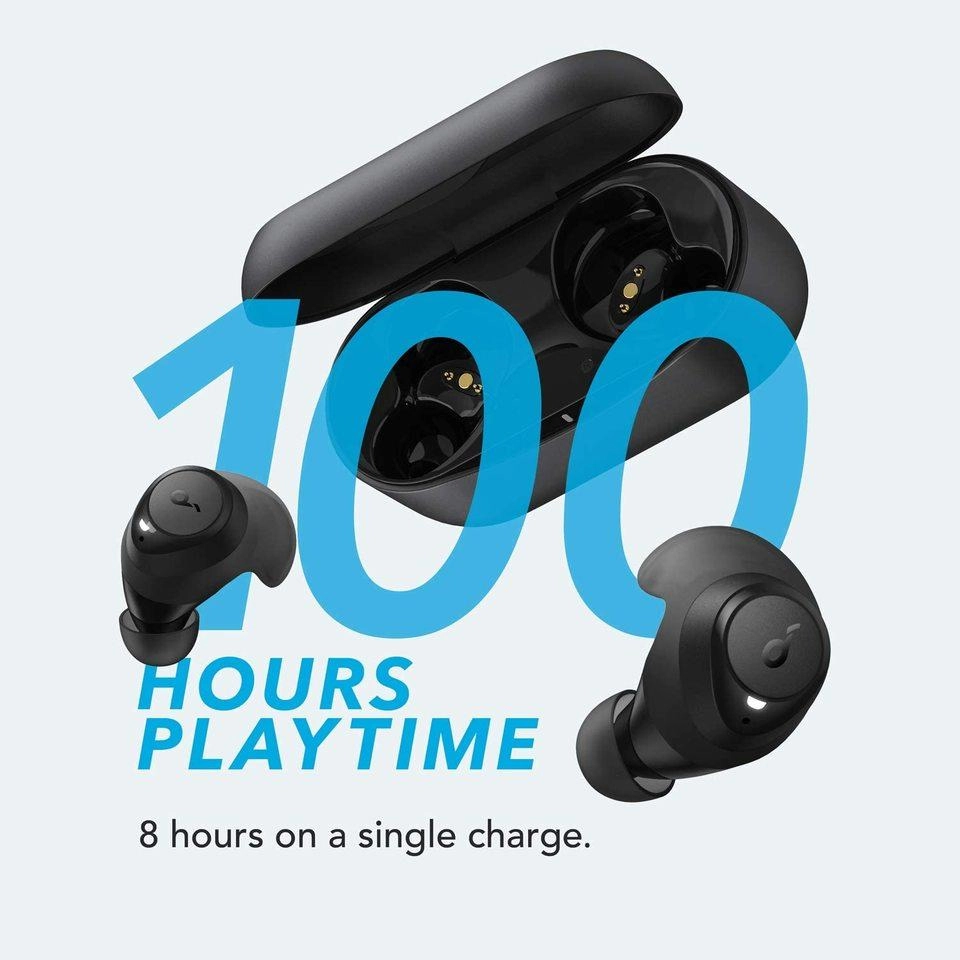 Беспроводные наушники Soundcore Life Dot 2 онлайн