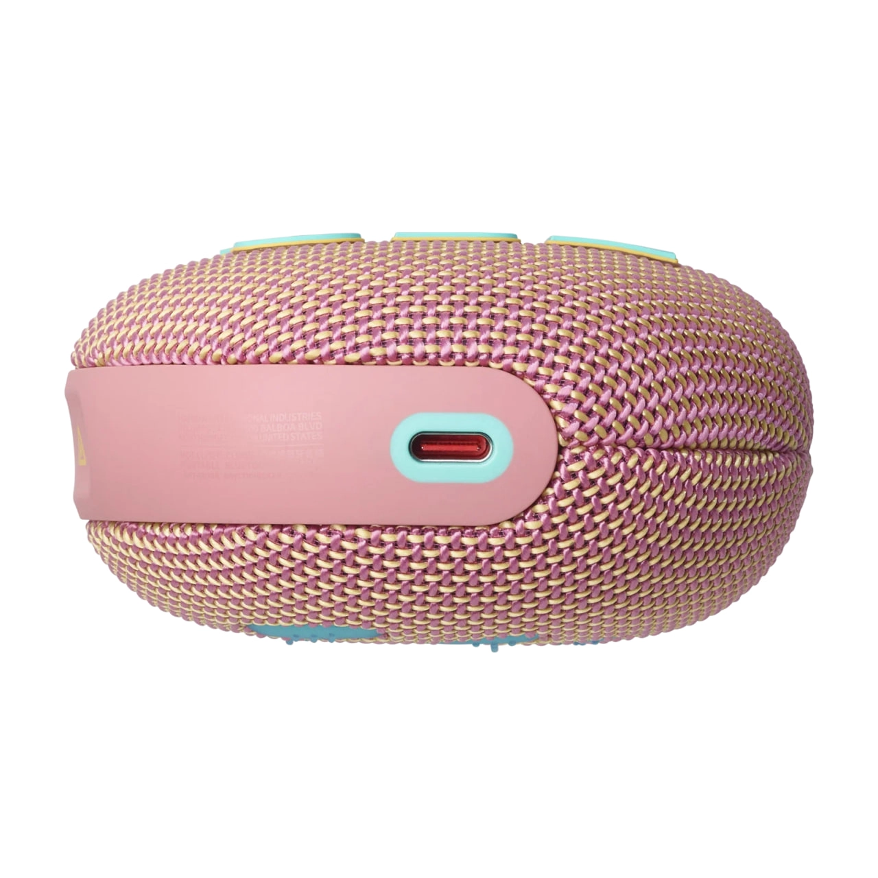 JBL Clip 5 Pink ko‘chma akustikasi yetkazib berish