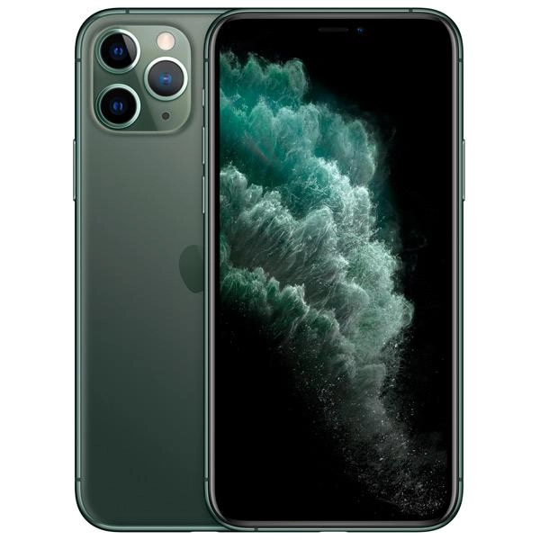 Смартфон iPhone 11 Pro 512GB Green купить