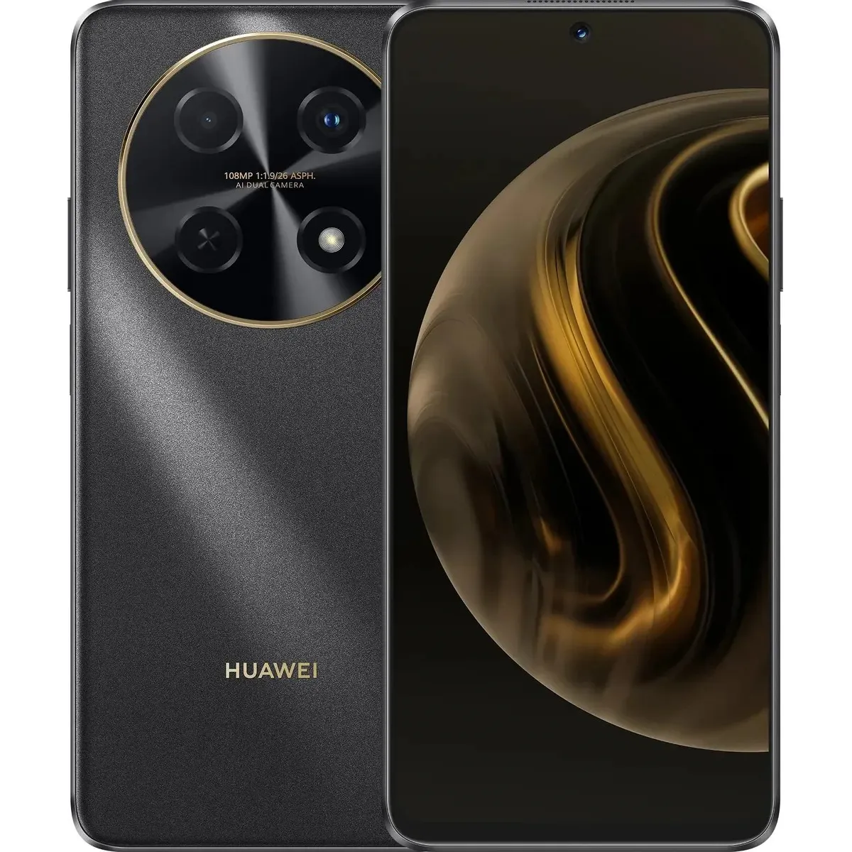Huawei Nova 12i 8/128GB Black Smartfoni sotib olish