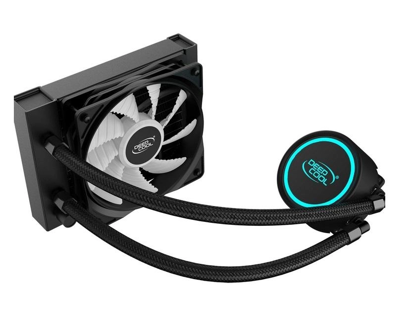 Deepcool Gammaxx L120 V2 RGB protsessor kuleri arzon