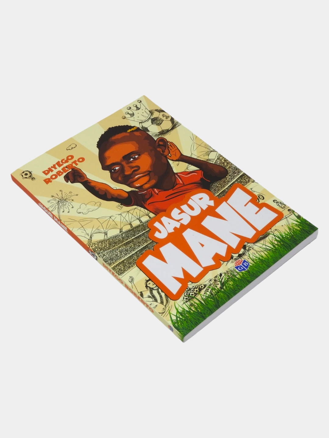 Diyego Roberto: Jasur Mane arzon
