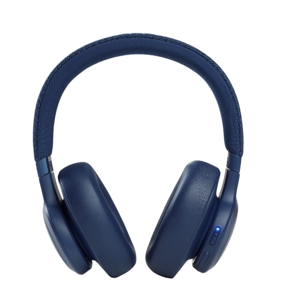 JBL Live 650 BT simsiz quloqchini, ko‘k arzon