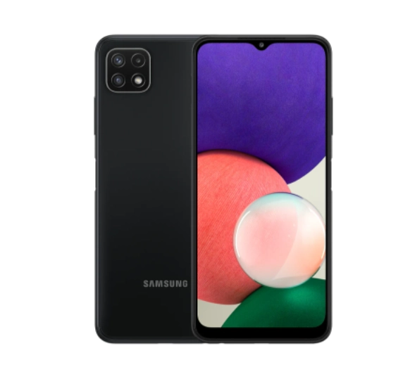 Смартфон Samsung Galaxy A22s 5G 4/64 GB (Gray, Mint) недорого