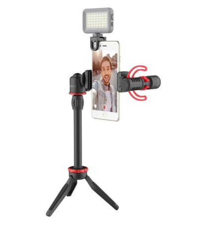 Видеокомплект для смартфона BY-VG350 купить