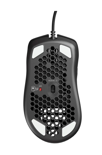 Игровая мышь Glorious Model D (black,white) в Узбекистане