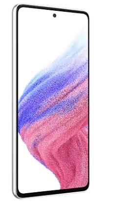 Samsung Galaxy A53 8/256GB White Smartfoni arzon