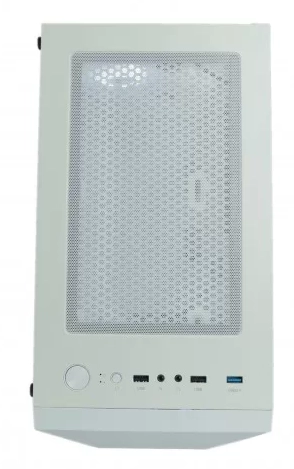 Mypro Gaming MG15 TG White kompyuter korpusi arzon