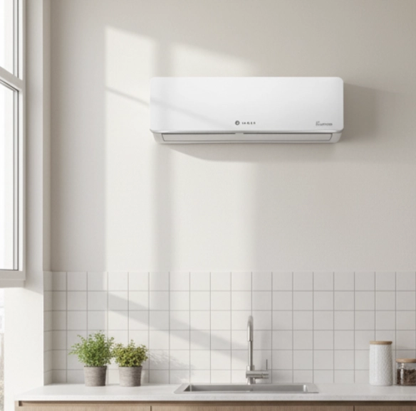 Immer Aero 12 Inverter konditsioneri O'zbekistonda