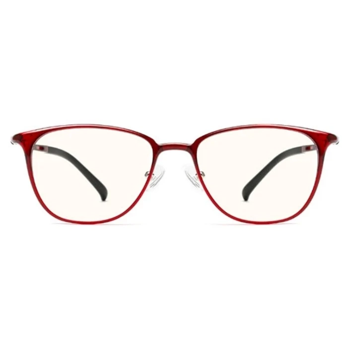 Xiaomi TS Computer Glasses Red kompyuter uchun himoya ko‘zoynagi arzon