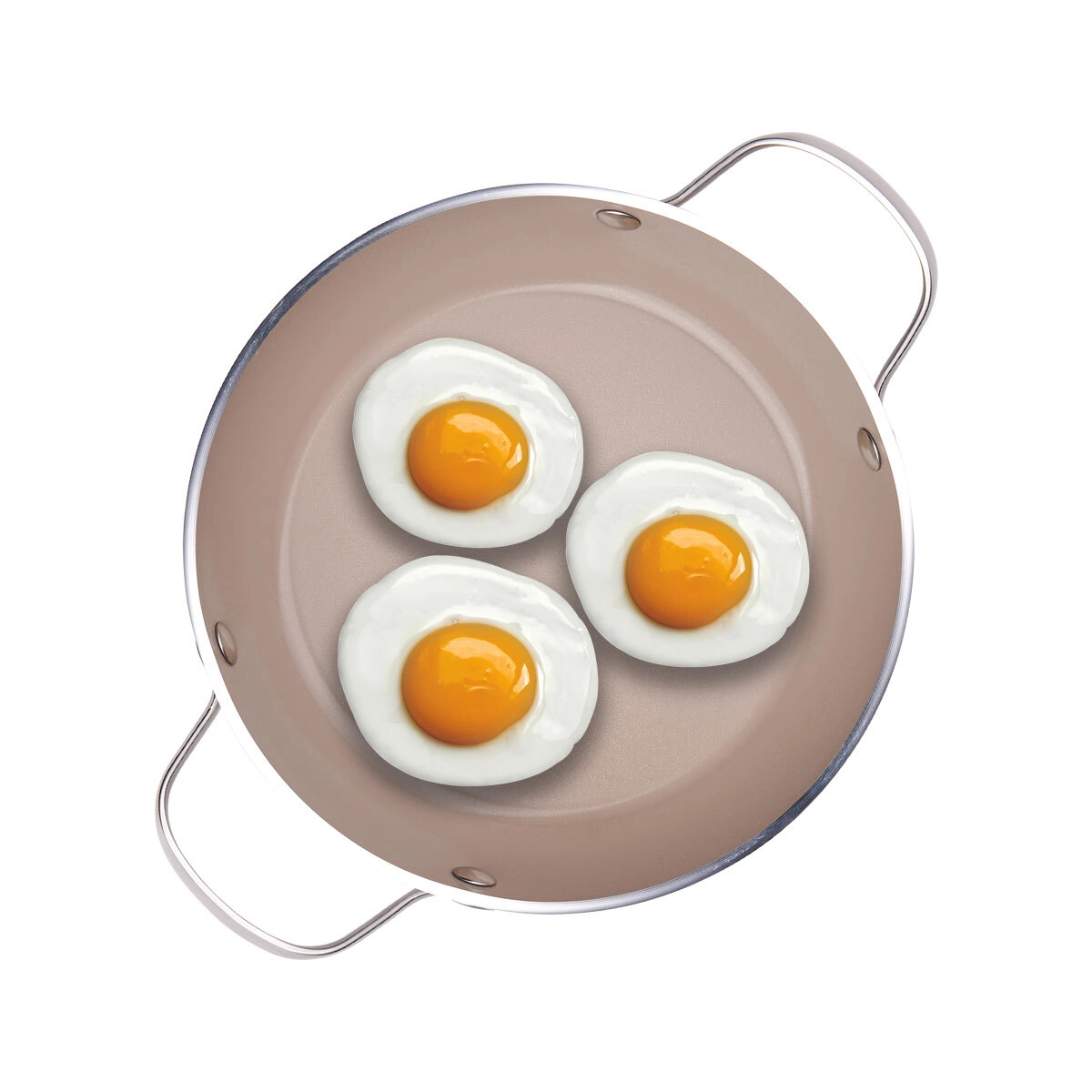 KORKMAZ NEA SERA A3861 omlet tovasi, 20 sm, 1 l O'zbekistonda