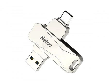 Netac U652 128GB Type-C USB fleshkasi sotib olish