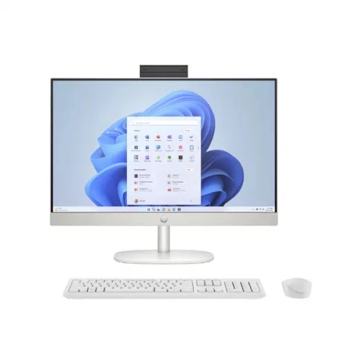 Моноблок HP AIO 24-CR0042CI, Core i7-1355, DDR 16GB, SSD 512GB 24