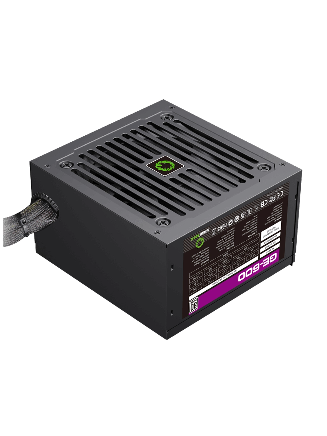 GameMax GE-600 quvvat bloki, 600 Vt arzon