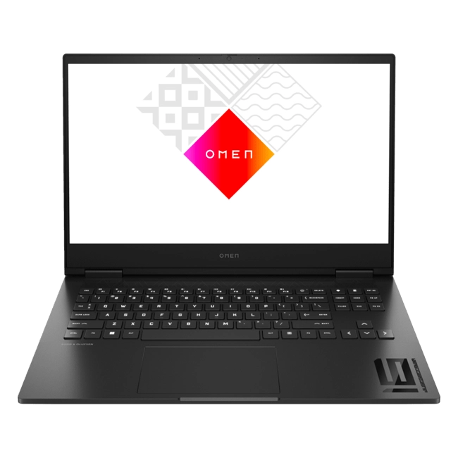 HP Omen 16-wd0000nq (F37) (Intel Core i5-13420H/ DDR5 16GB/ SSD 512GB/ 16,1 FHD IPS 144hz/ 6GB GF RTX4050/ Win11H/ RU) Black noutbugi - rasm №1 HP Omen 16-wd0000nq (F37) (Intel Core i5-13420H/ DDR5 16GB/ SSD 512GB/ 16,1 FHD IPS 144hz/ 6GB GF RTX4050/ Win11H/ RU) Black noutbugi sotib olish