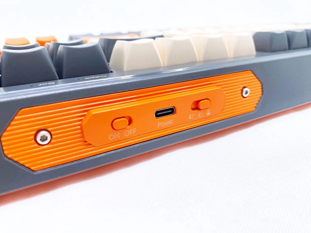 Игровая клавиатура FreeWolf RGB M87KEY недорого