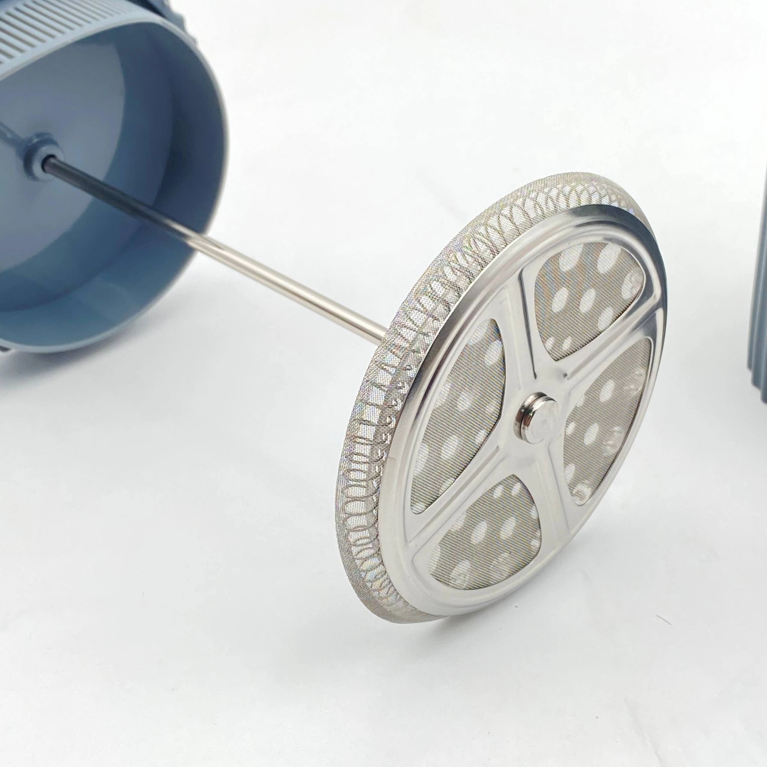 Filtrli damli choynak Fissman 1000 ml arzon