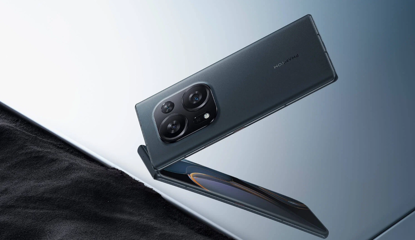 TECNO Phantom X2 8/256GB Kulrang Smartfoni xususiyatlar