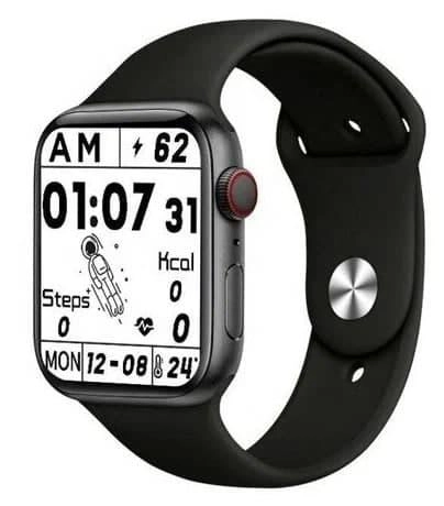 Смарт часы HW22 Pro (Cиний, розовый, красный, черный) в Узбекистане