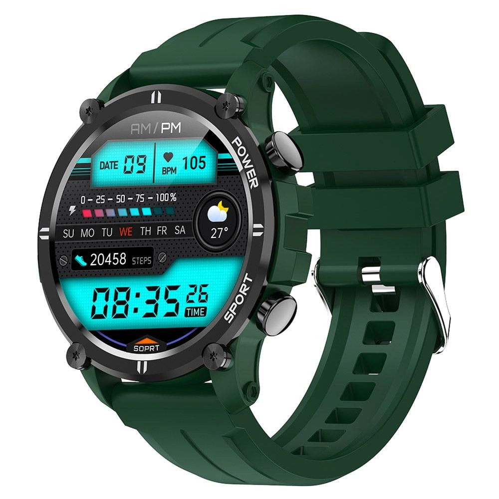 Smart Watch XO H32 yashil smart-soati sotib olish