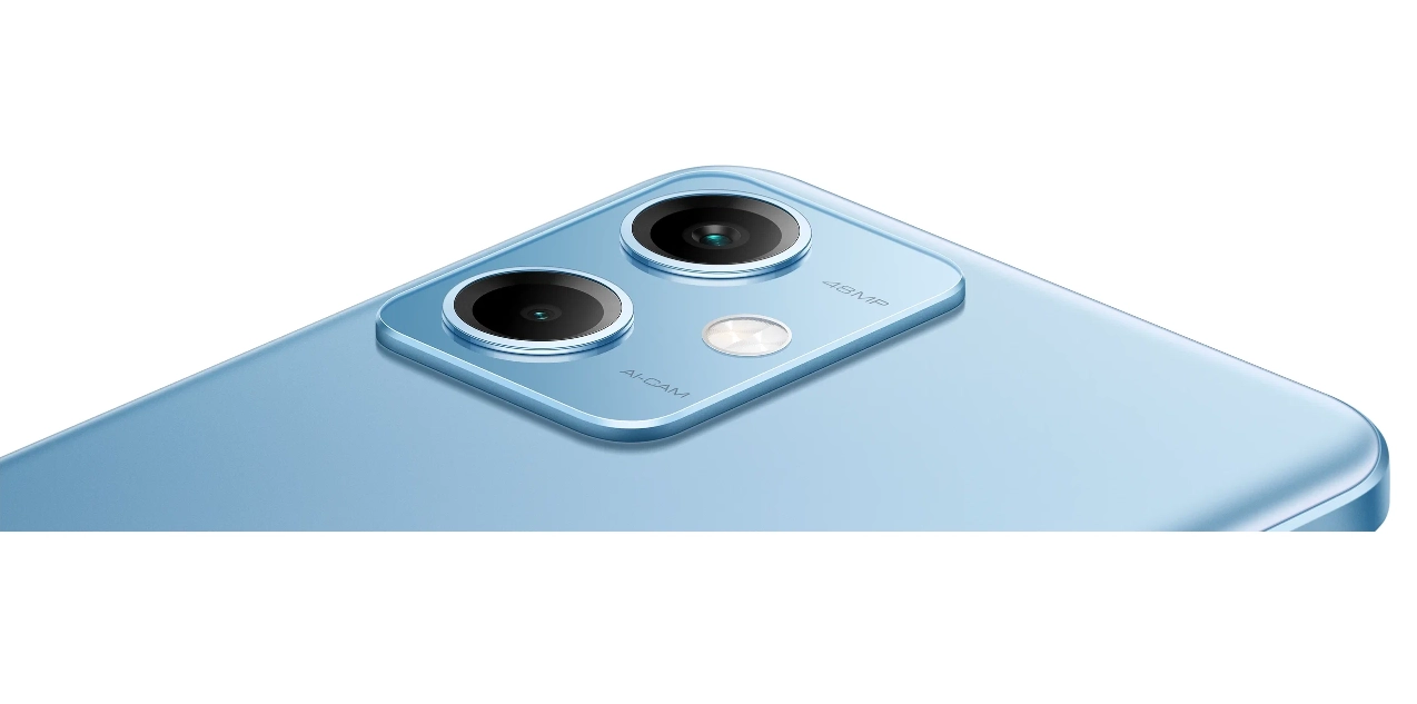 Xiaomi Redmi Note 12 5G 8/128GB Ko'k Smartfoni O'zbekistonda