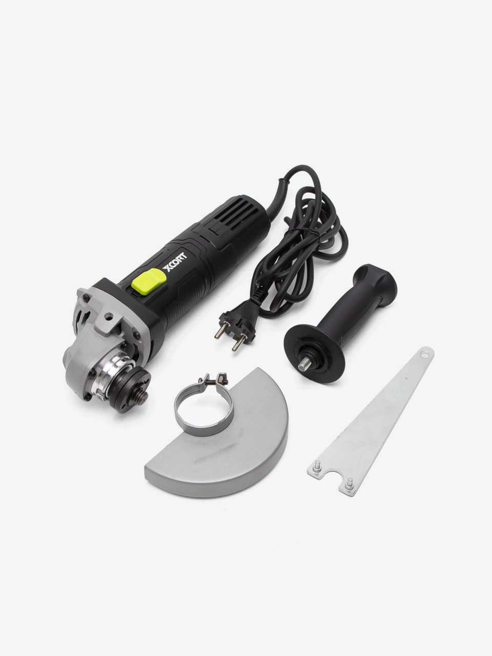 XCORT XSM21-125S burchak silliqlash mashinasi125 mm 950  Vt (bolgarka) O'zbekistonda