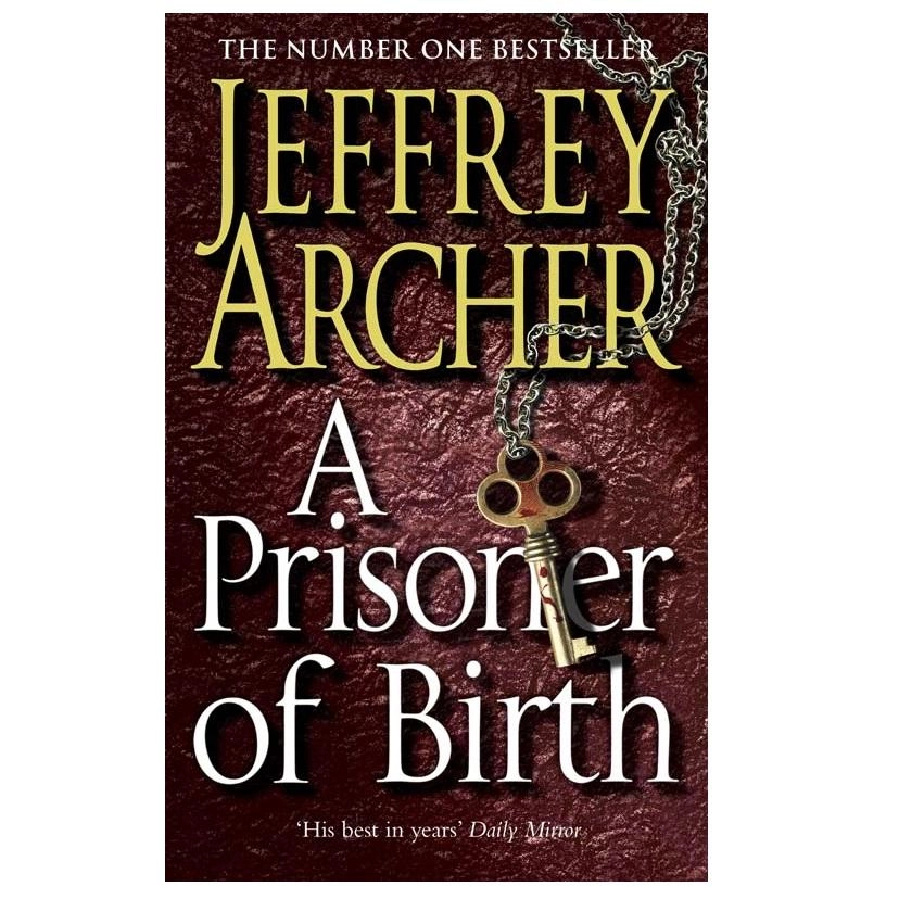 Jeffrey Archer: A Prisoner Birth (used) sotib olish