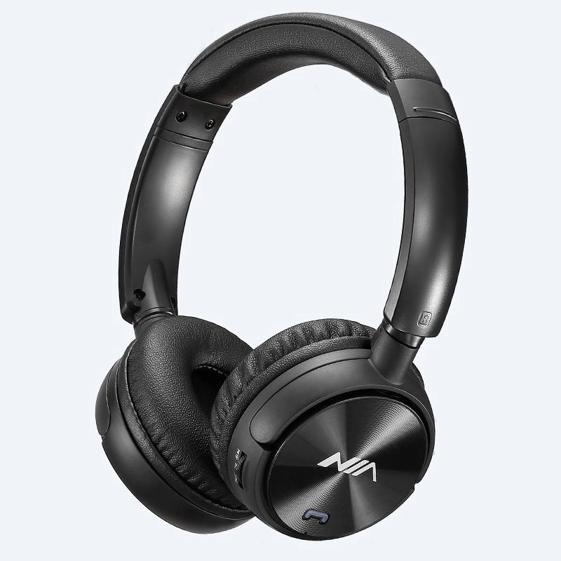 Беспроводные наушники Nia Q2 Black купить