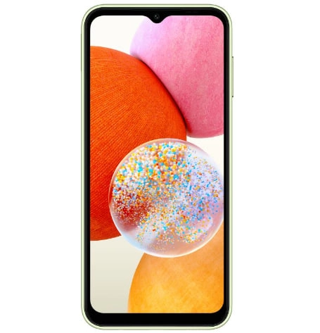 Samsung Galaxy A14 4/64GB Yashil Smartfoni sotib olish