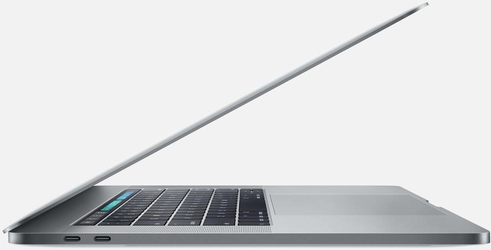 Ноутбук Apple MacBook Pro 15 with Retina display Mid 2017, Core i7 16/512GB (Gray) недорого