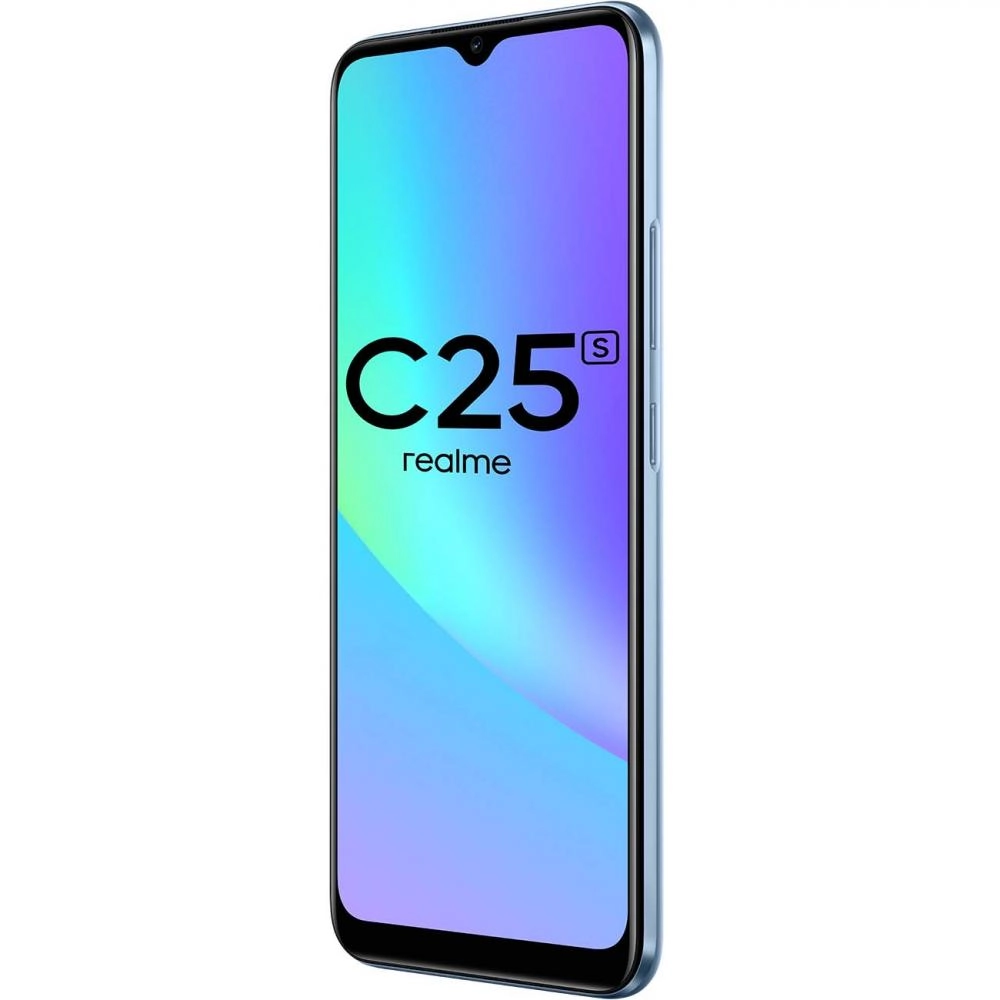 Realme C25S 4/128GB Blue Smartfoni arzon
