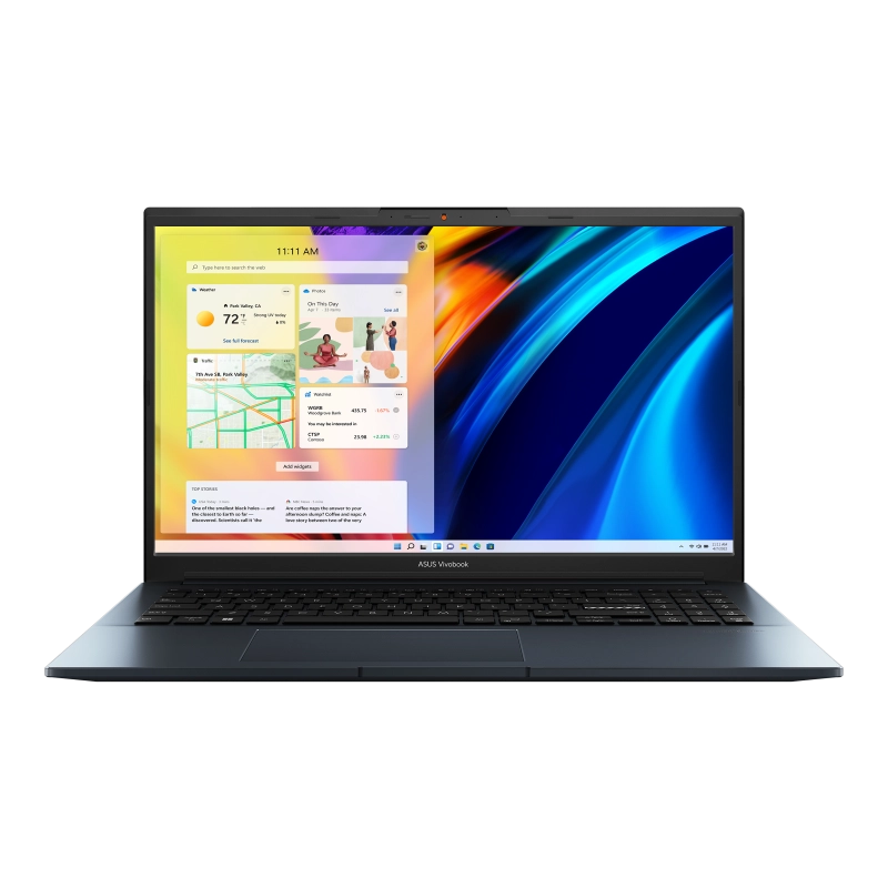 ASUS VivoBook PRO 15 M6500QH, AMD R7-5800H, DDR 16GB, SSD 512Gb, GTX 1650 4 ГБ GDDR6, 15.6