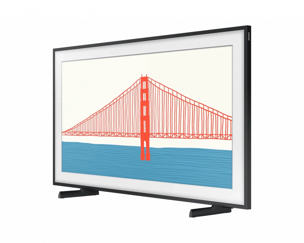 QLED Samsung The Frame QE55LS03AAU (2021) 4K UHD Smart TV (Vyetnam)  televizori arzon