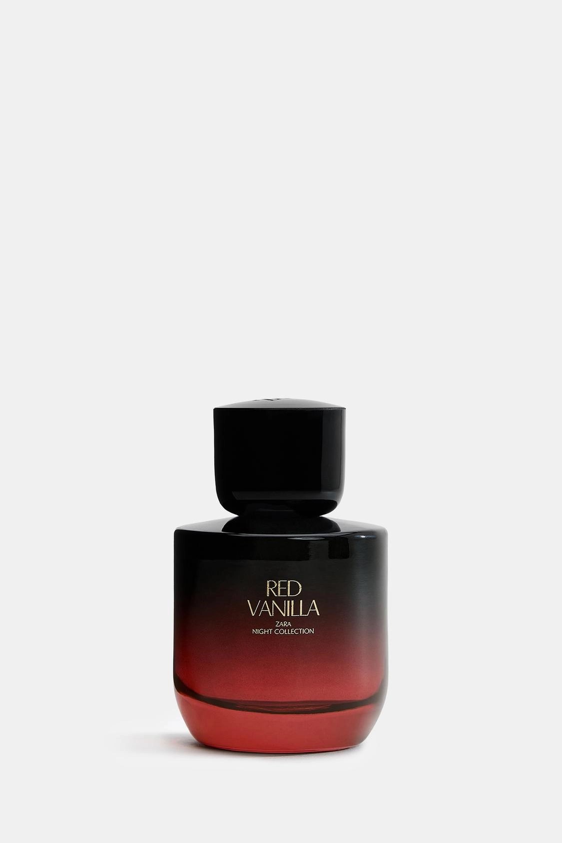 ZARA Red vanilla 90 ml — ayollar uchun atir sotib olish