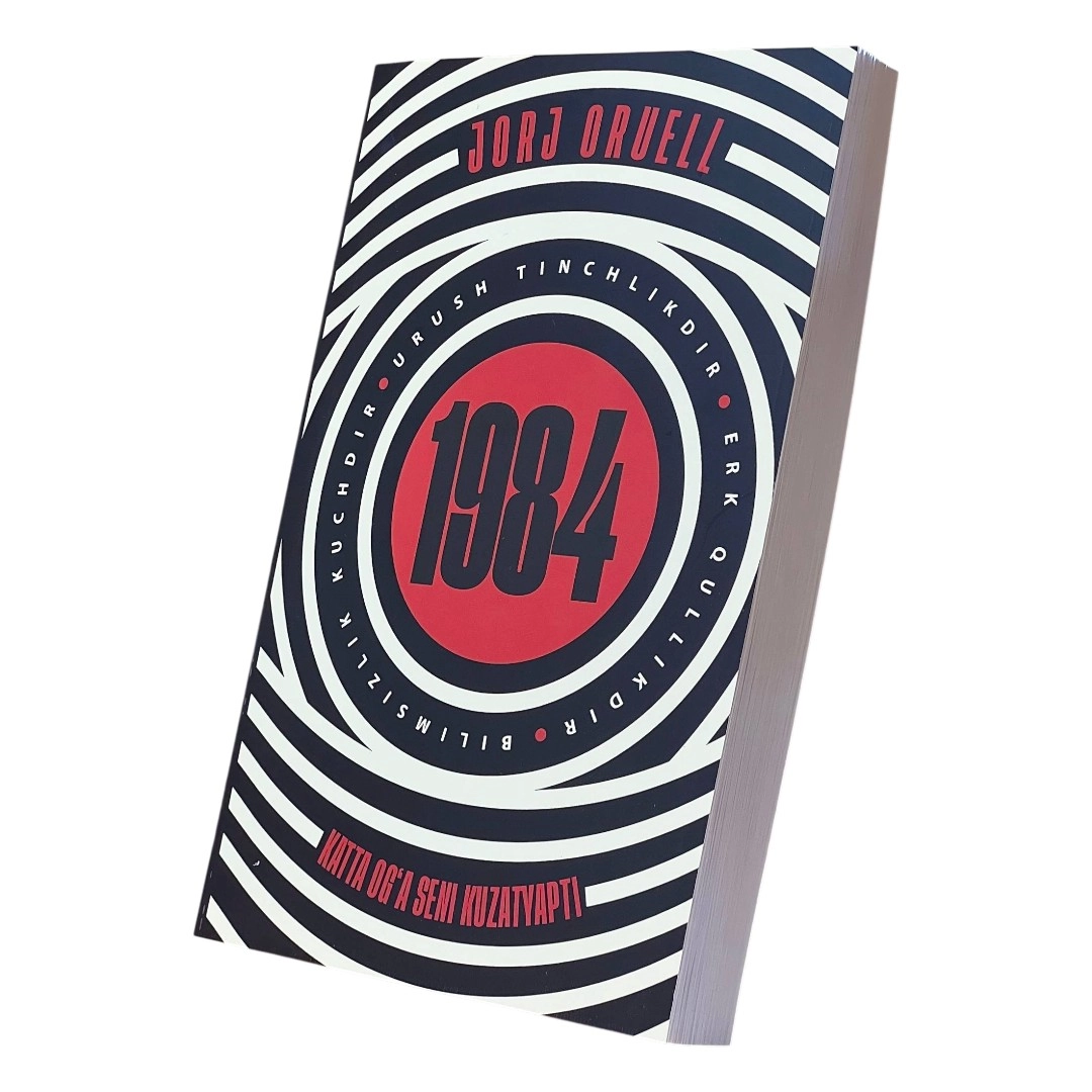 Jorj Oruell: 1984 (Yoshlar matbuoti) sotib olish