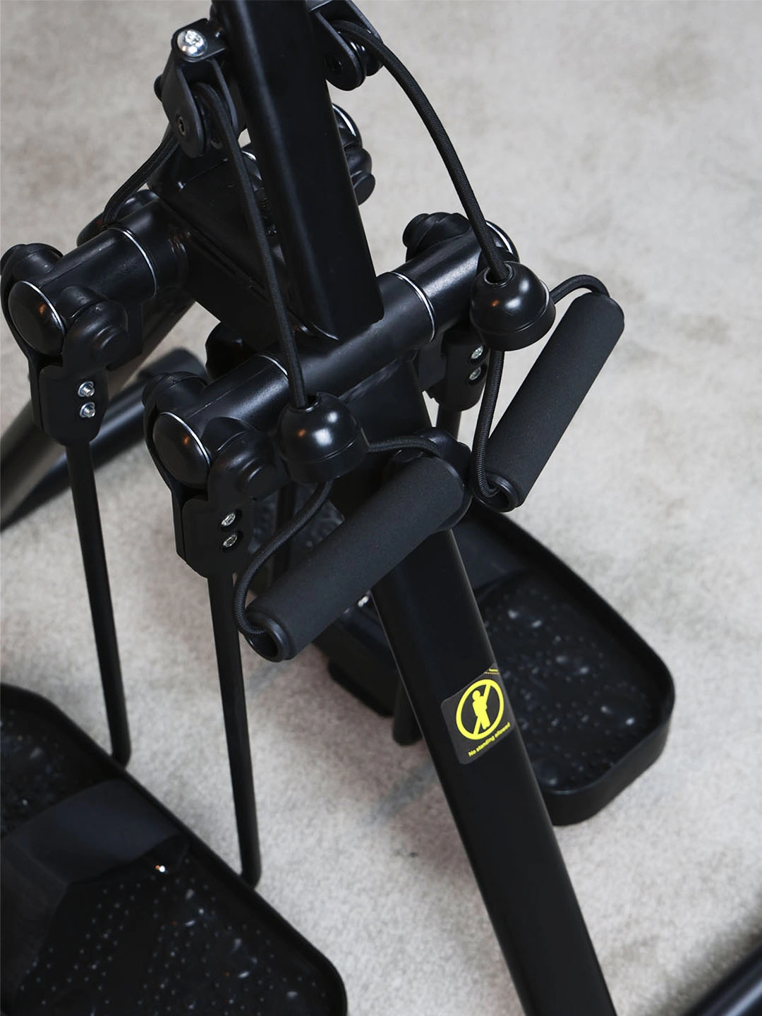 Qo'llar va oyoqlar uchun, reabilitatsiya mashqlari velosipedi O'zbekistonda