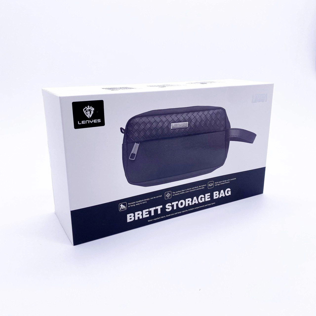 LENYES Brett Storage Bag LB551 sumkasi O'zbekistonda