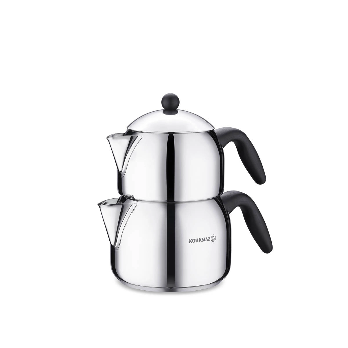 Korkmaz Orbit Maxi, 2 l (A038) choynak to'plami sotib olish