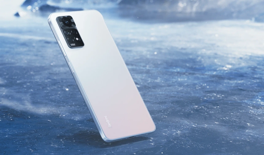 Xiaomi Redmi Note 11 Pro 8/128GB Oq Smartfoni narxi