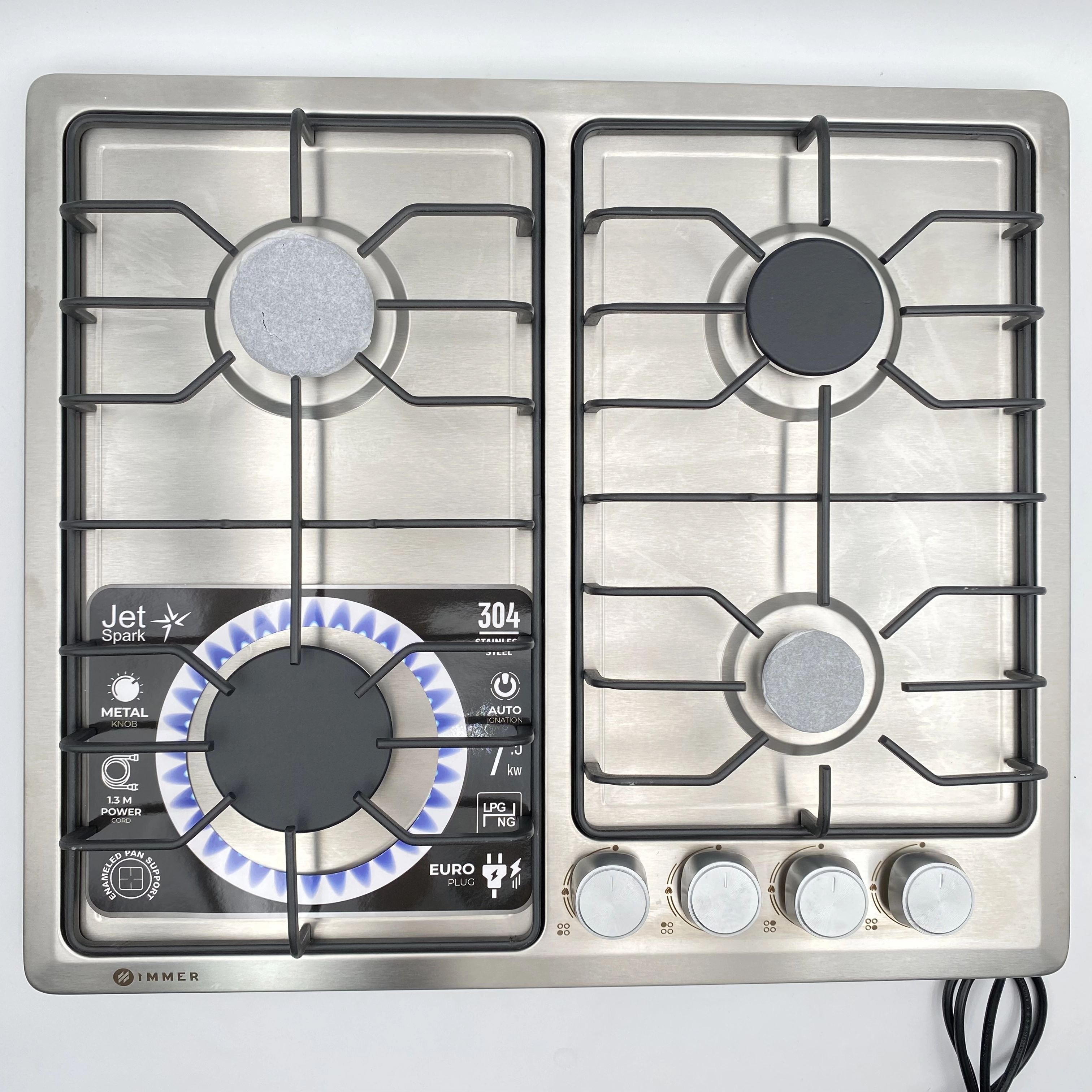 Immer GH510X oshxona plitasi yuzasi O'zbekistonda