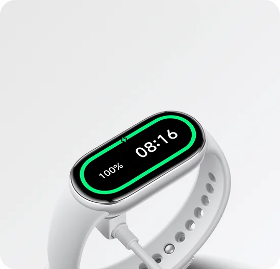 Смарт-браслет Xiaomi Mi Smart Band 10 Midnight Black онлайн