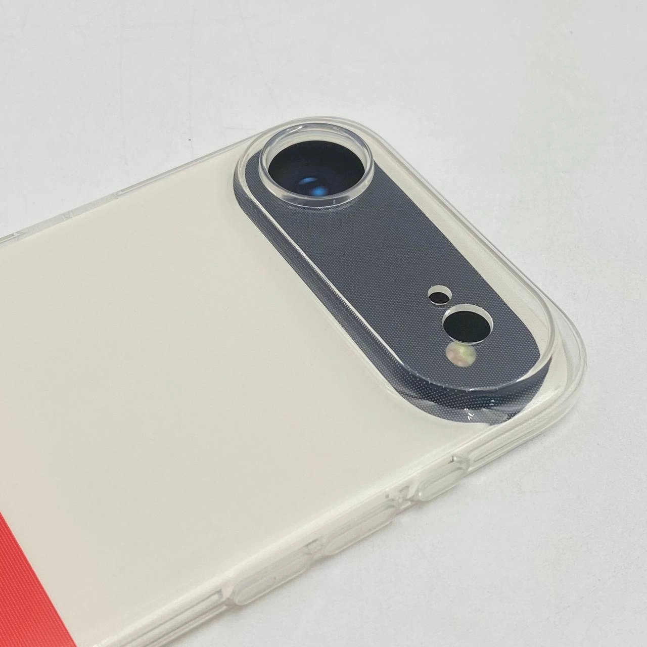 Hoco TPU Transparent 17 Air uchun  g‘ilofi arzon