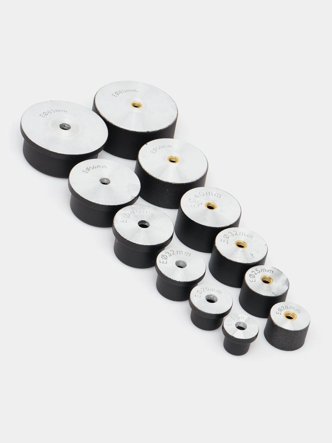 UBAY UB-563 plastik quvurlarni payvandlash apparati 20–63 mm 800 Vt (1-2576) O'zbekistonda