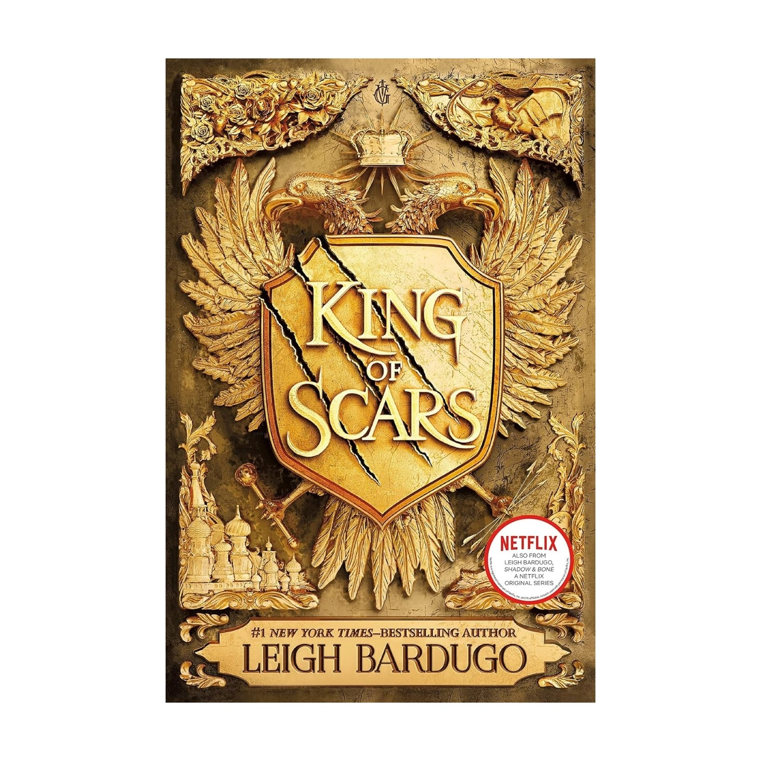 Leigh Bardugo: King of Scars sotib olish