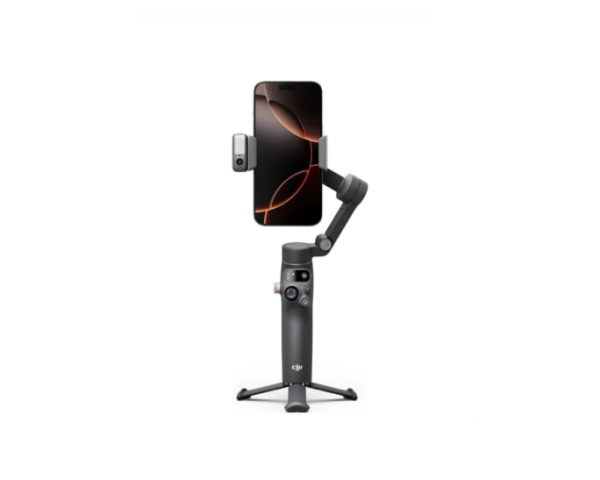 Dji Osmo 8  Back to stock  smartfon uchun stabilizatori sotib olish