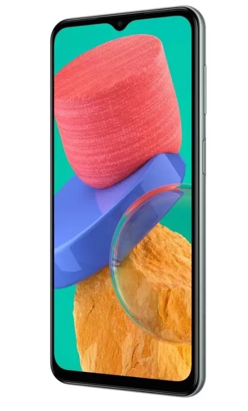 Смартфон Samsung Galaxy M33 8/128GB Зеленый рассрочка
