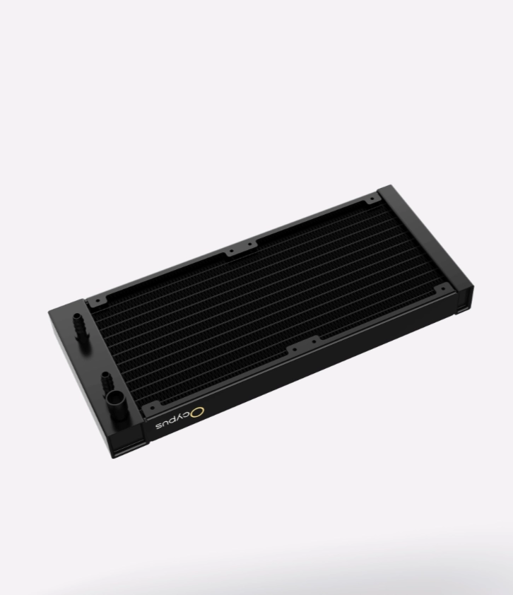 Ocypus Iota L24 BK suyuq sovutish tizimi onlayn