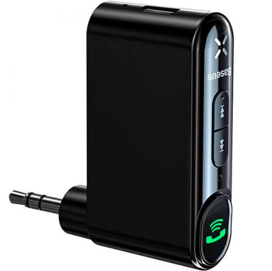 Bluetooth Адаптер Baseus Wireless Receive Type 7 Aux Car  AUX купить