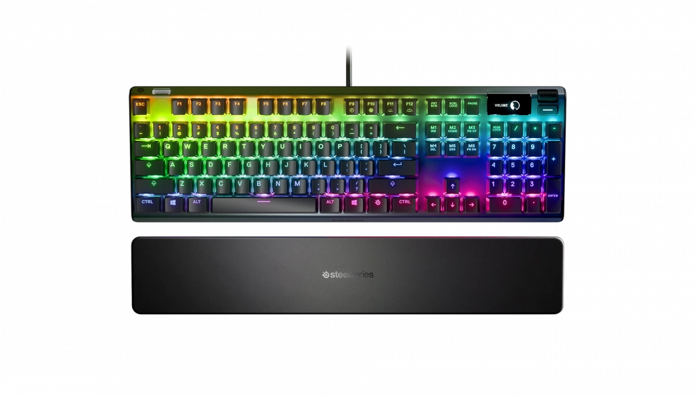 Клавиатура SteelSeries Apex pro купить