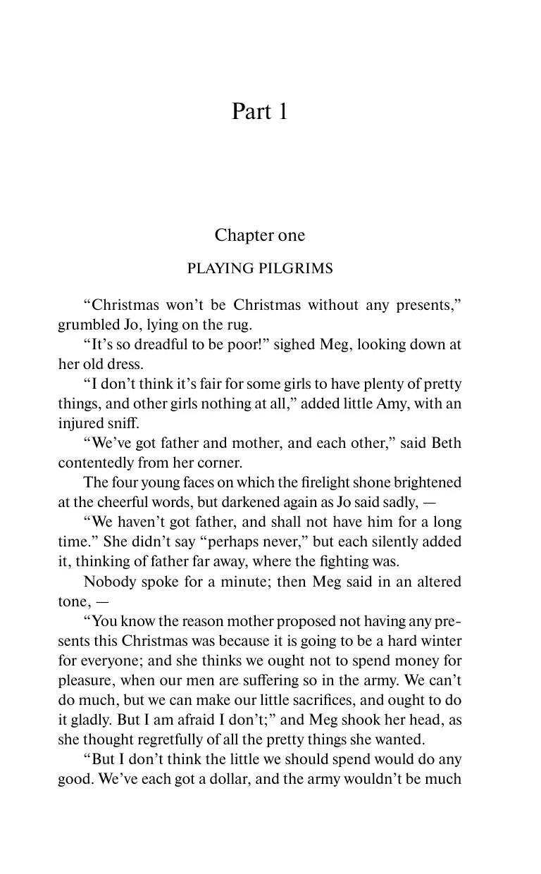 Louisa May Alcott: Little Women Good Wives arzon